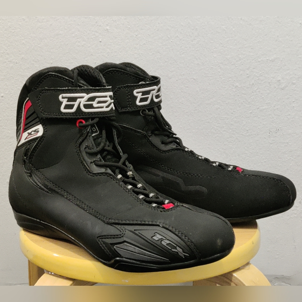TCX Men's Size 9 X-Square Riding Boots